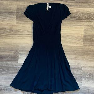 Perfect little black dress. Brand new! Size XS